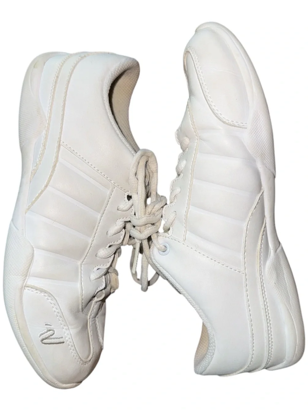 Varsity‎ Cheerleader II White Cheer Shoes Sneakers Pom Dance Women’s 5